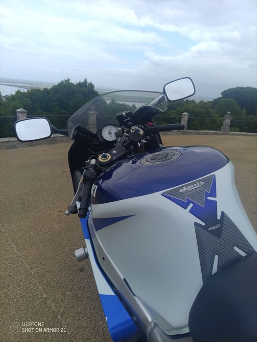 Suzuki GSX-R 1000 2001 (K1)