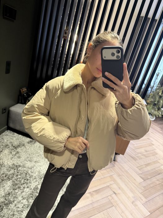 Пуховик куртка Sandro