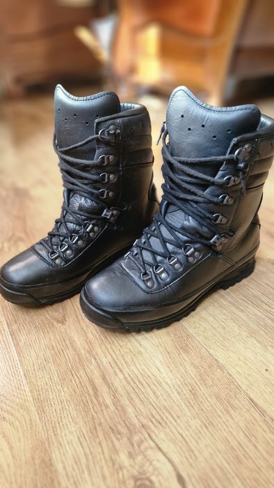 Buty wojskowe zimowe z Gore-Tex Kupczak