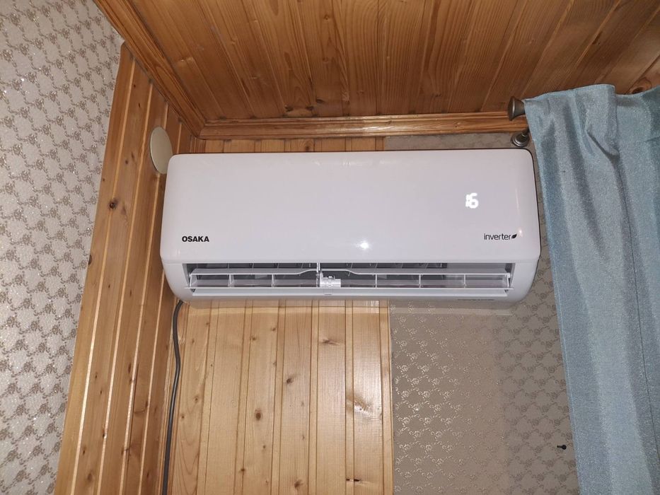 Кондиціонер встановлення та продаж срочно без черги