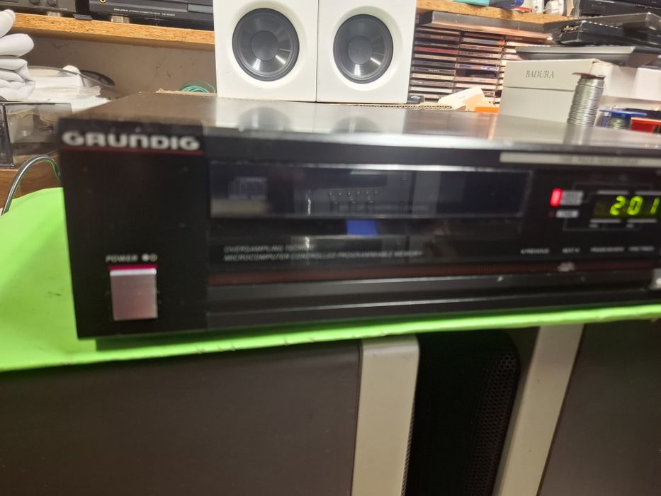 Cd Grundig CD-35