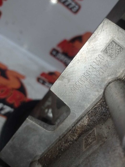 ГБЦ VW Polo Skoda Fabia Seat Ibiza 1.0MPI Відреставрована