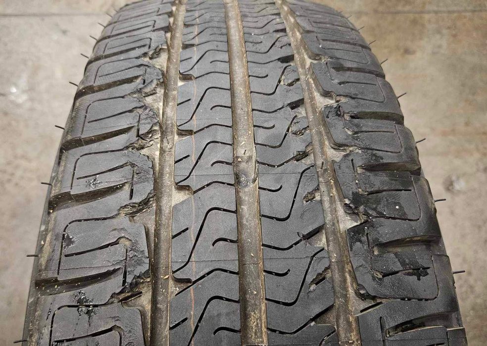 2x 225/75R16C 116Q Michelin Agilis Camping - dostawcze - 2023r.