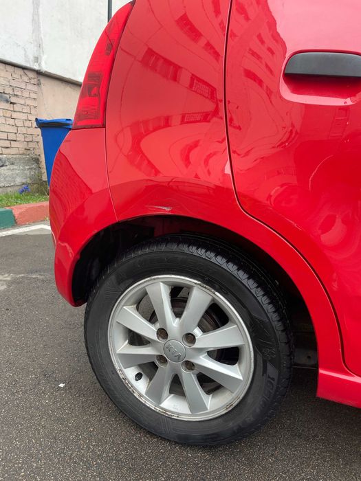 Suzuki Alto 2010, автомат, економне авто для міста