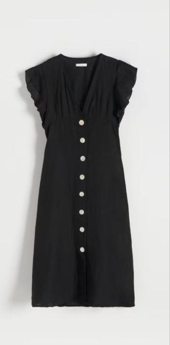 Сарафан льон reserved