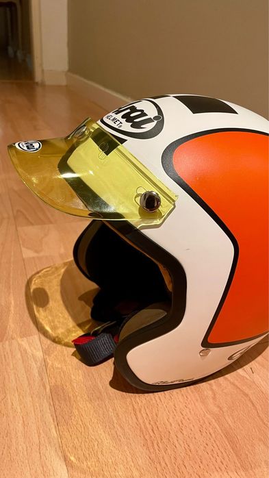 Capacete  Arai Freeway