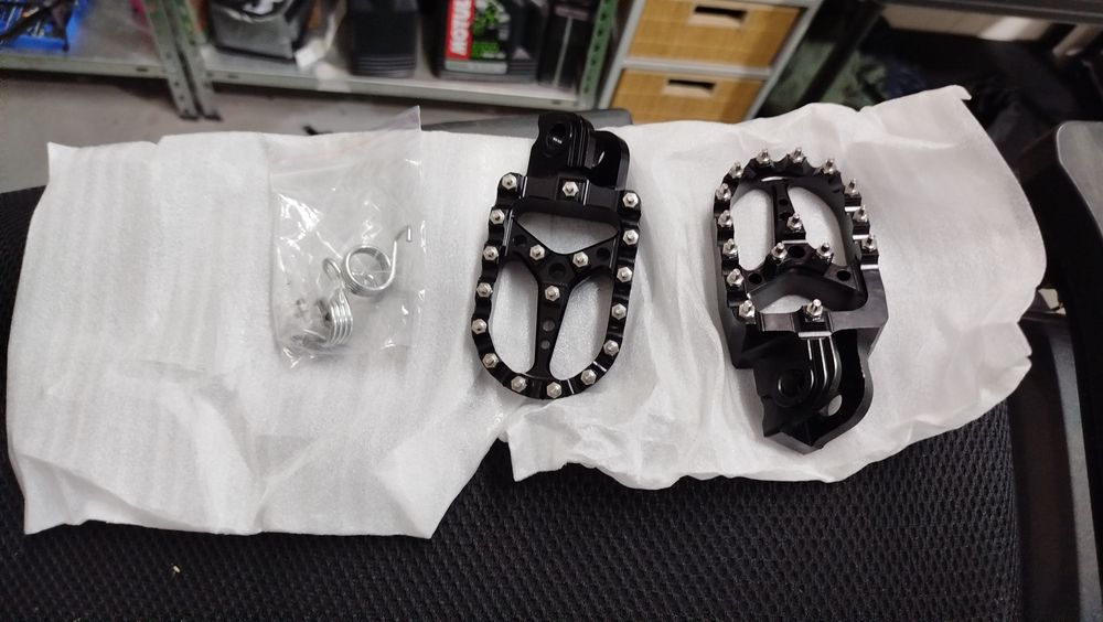 Peseiras mota off-road