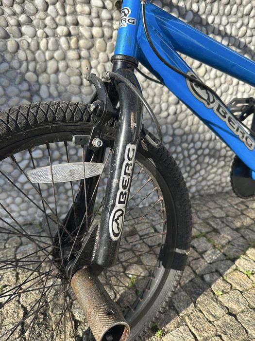 Bicicleta berg criança