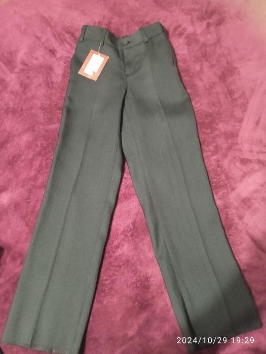 Брюки для хлопчика 116 зріст