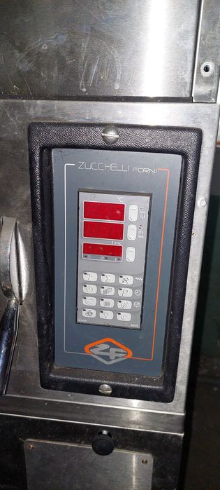 Piekarnik piec modułowy Zucchelli Forni Modular 1C2T