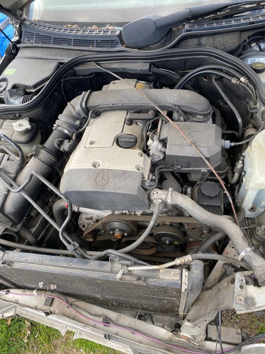 Mercedes CLK cały lub na części