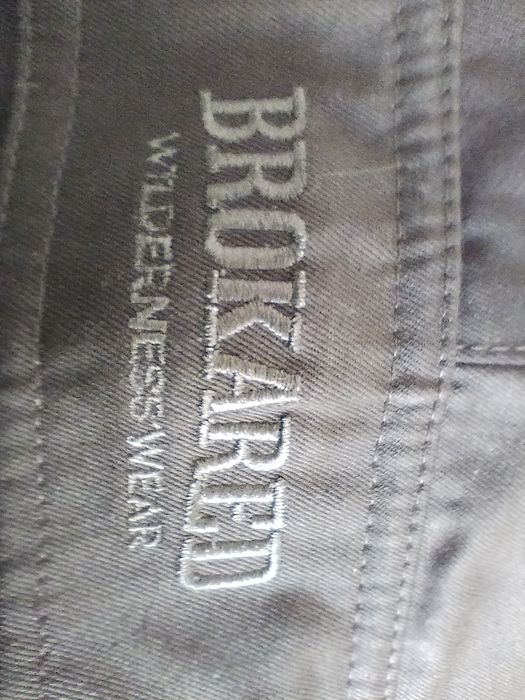 Spodnie myśliwskie Brokared Engelsons AB Szwecja