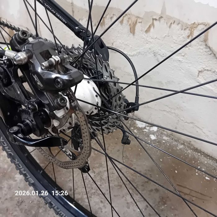 Cannondale RZ 120 3X10 rozmiar M