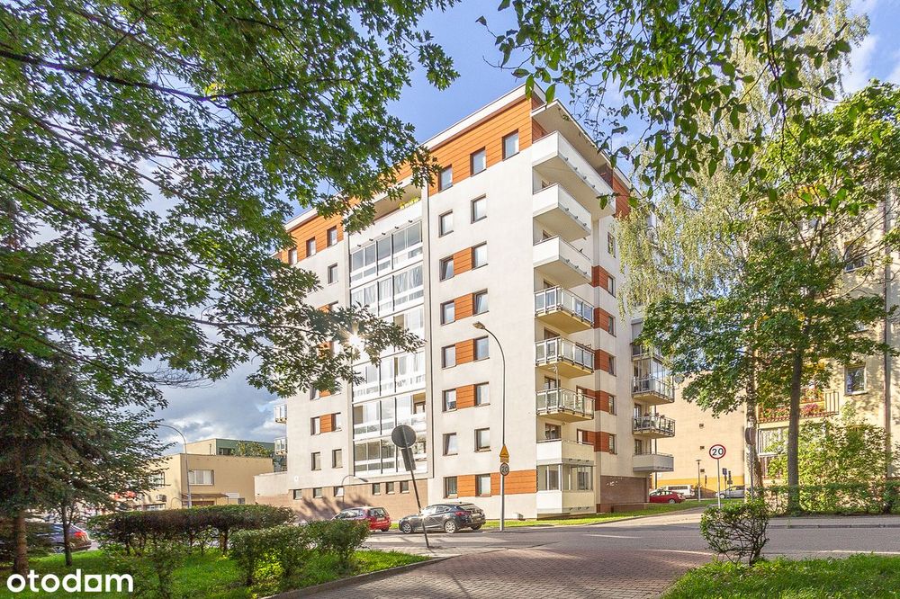 Nowogródzka | 2016r | Vp | 58mkw | 3 pokoje | miejsce postojowe