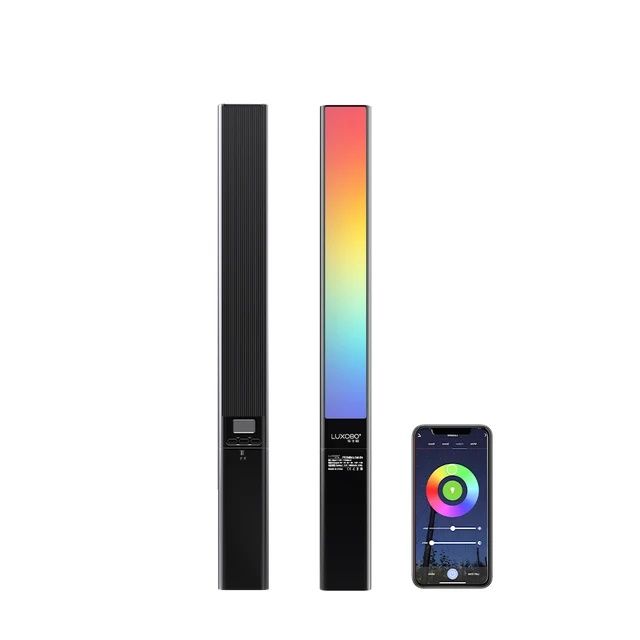 Luxceo P6 Stick de Iluminação LED 18W RGB com Batería App SELADO