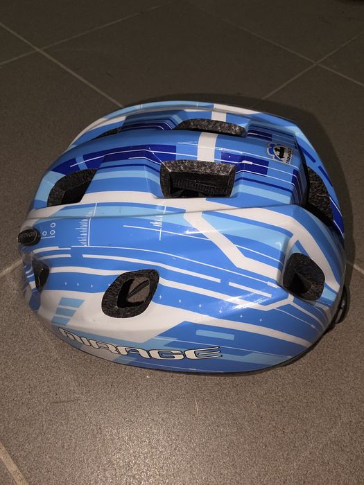 Kask rowerowy dziecięcy