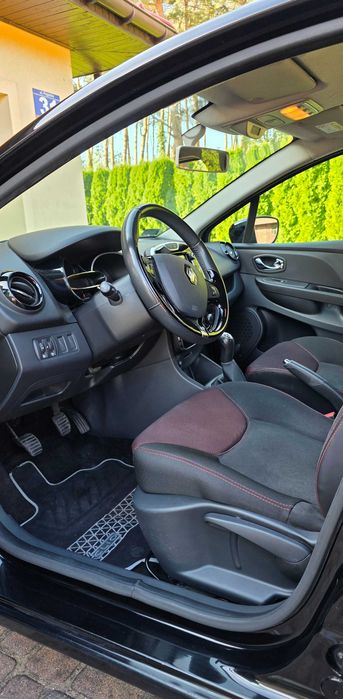 Renault Clio IV 1,2 16V 75 EXPRESSION, rok prod. 2013 salon Polska, I właściciel, przebieg 122 400km