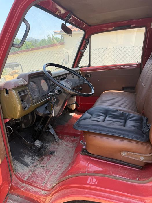 Vende se carrinha Toyota Dyna