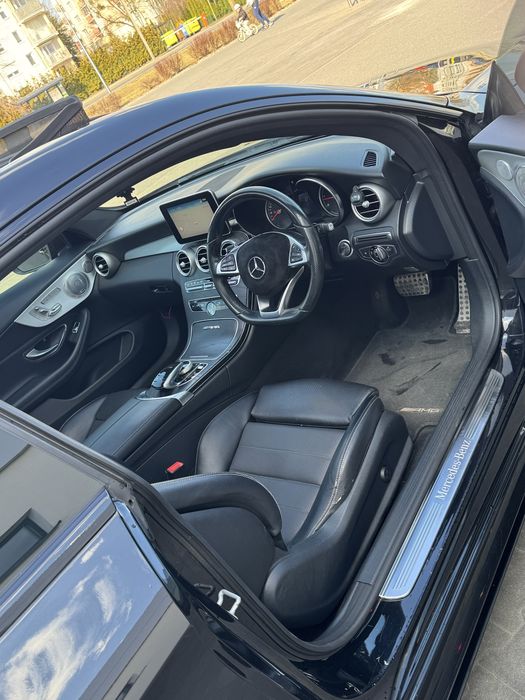 Sprzedam Mercedes c klass