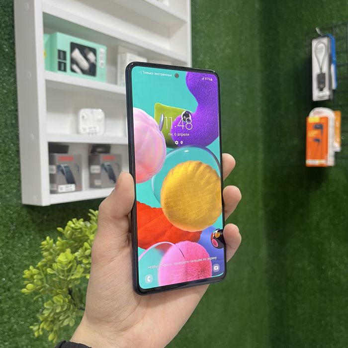 Samsung A51 6/128Gb NFC