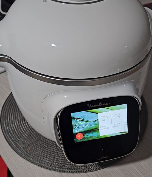 Panela Elétrica Moulinex CE901100 - Oportunidade Imperdível!