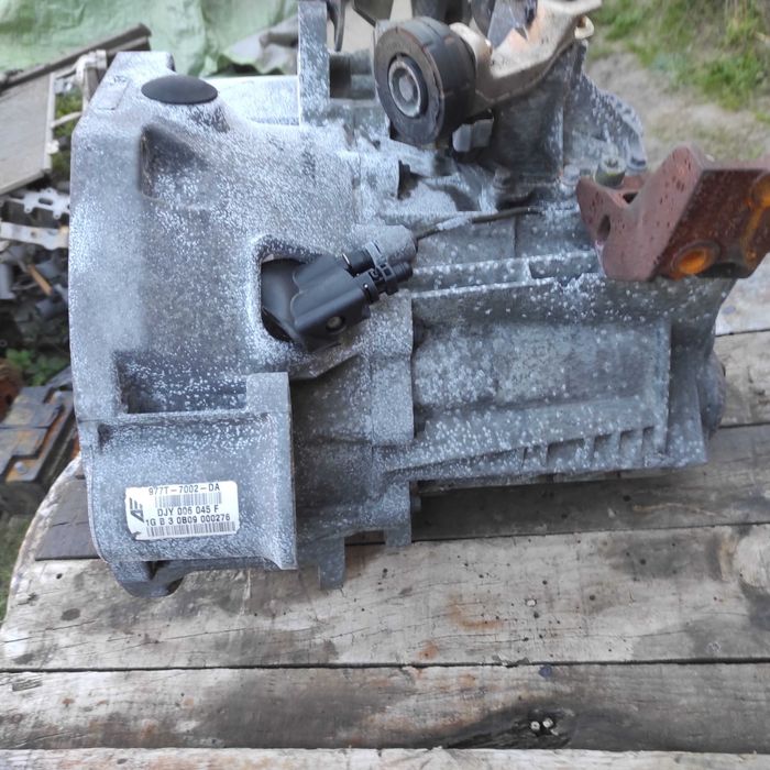 Skrzynia Biegów Galaxy Sharan Alhambra  1,9 TDI 977T-7002-DA