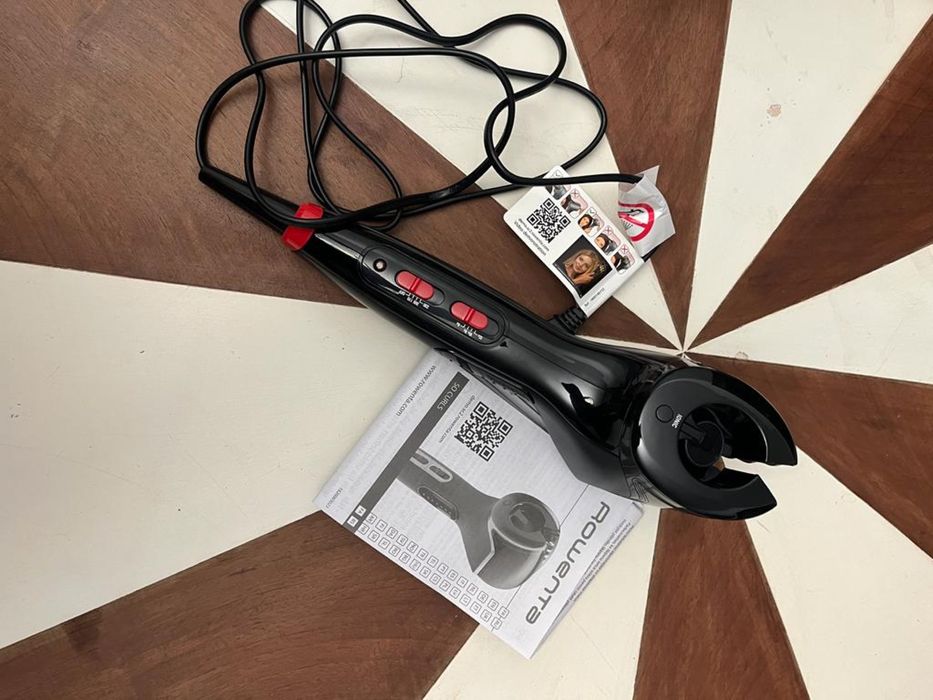 Curler (encaracolador de cabelo)