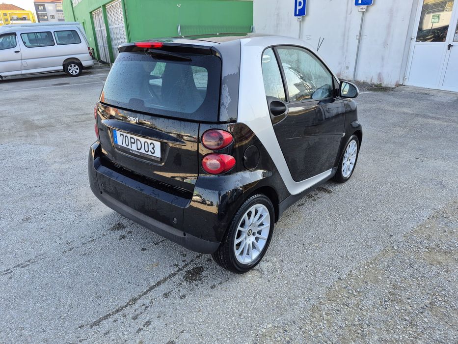 Smart fortwo cdi — photo 5