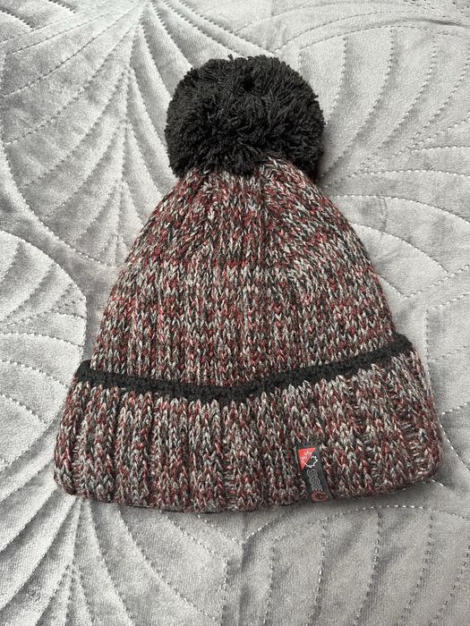 Czapka zimowa, 50% wełna