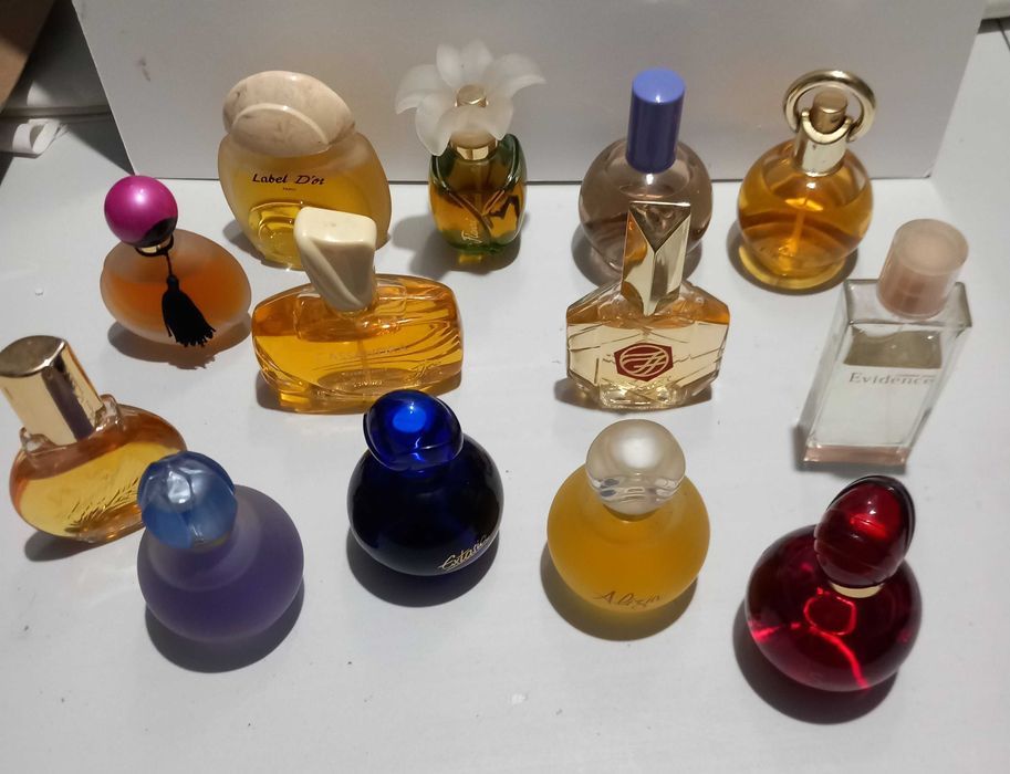 perfumes como novos