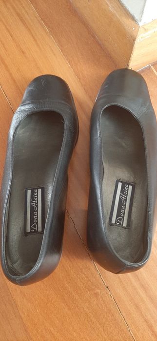 Sapatos Dona Alcina
