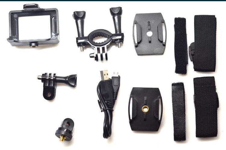 Екшн камера А7 full HD.