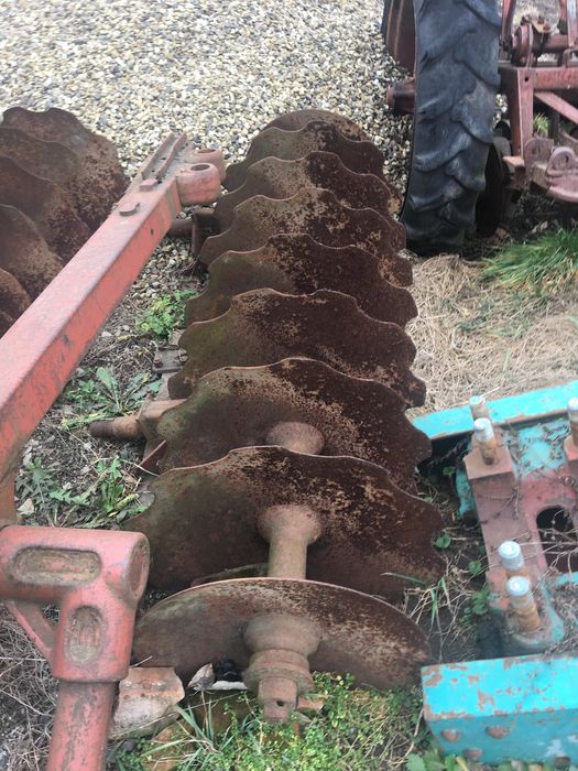 Продам дискові борони.