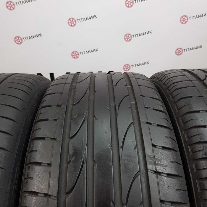 +2шт Шини літні 235/50/18 Bridgestone Dueler колеса резина R18