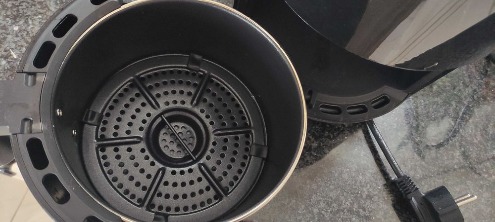 Tefal easy fry compact nova