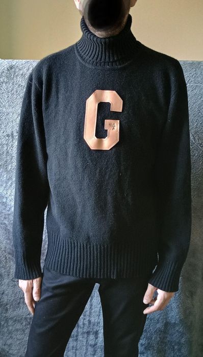 Golf wełniany. G-star