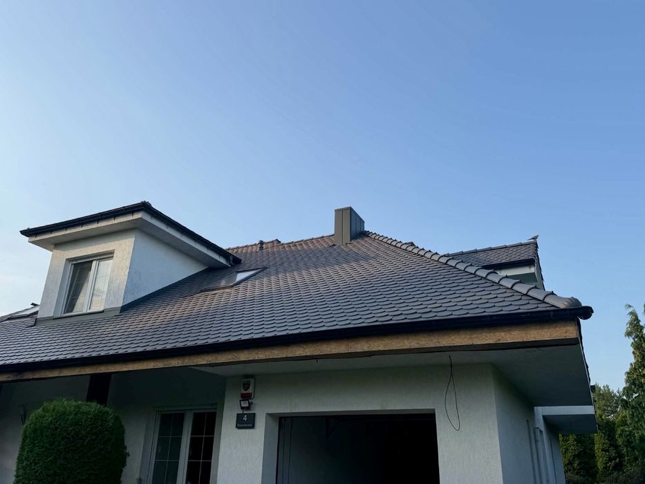 WIŚNIEWSKI DACHY – Dekarz | Dachy od podstaw | Dachówka | Papa | Naprawy