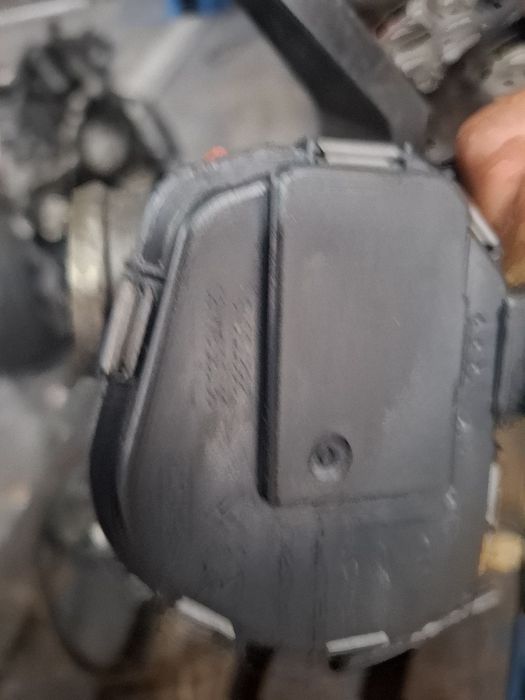 Motor Ford C MAX Diesel de 2011