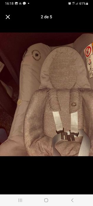 Babycoque bebeconfort