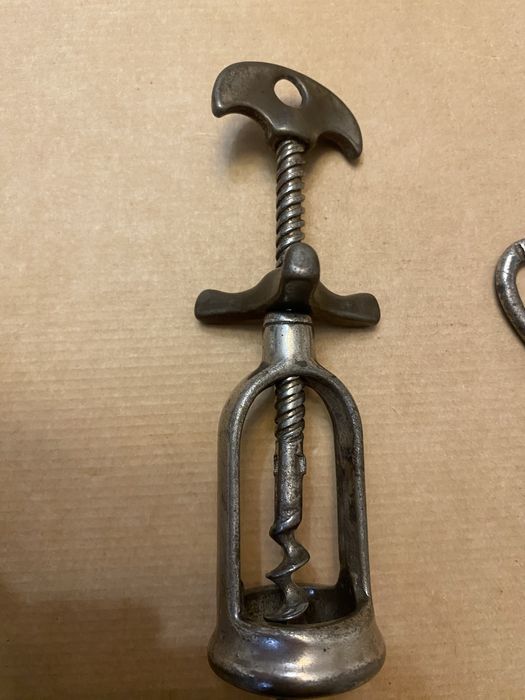 Штопор коллекция Франция коркотяг открывачка usa