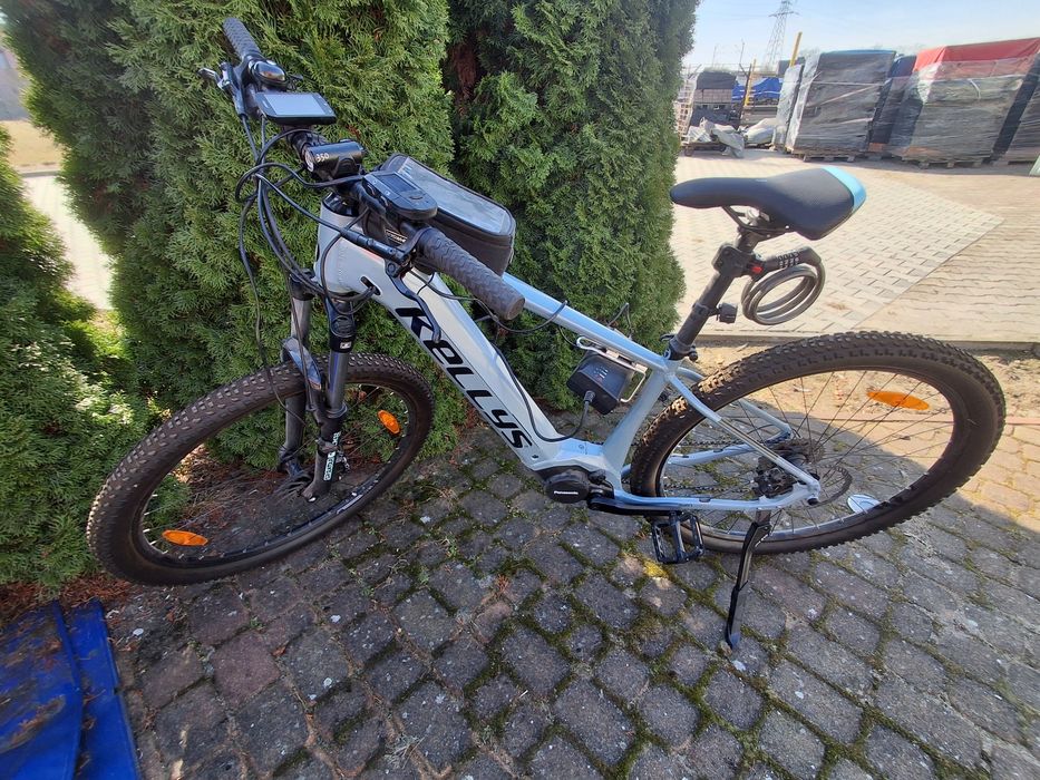 Rower elektryczny Kellys M