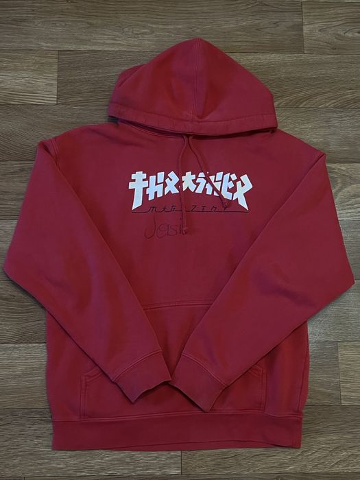 Худи Thrasher худак