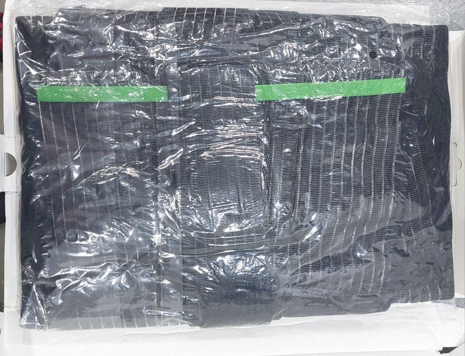 Wysoka sznurówka półsztywna z pasami dociagowymi 4XL
LUMBOMAX STABIL