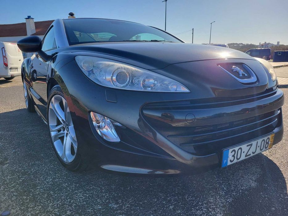 Peugeot RCZ 200cv