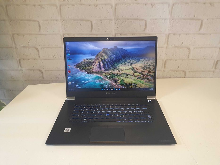 Ноутбук Toshiba Dynabook X50-G-114 Днепр ОПТ∎i7-10610U∎16GB∎256GB∎IPS∎Гарантия