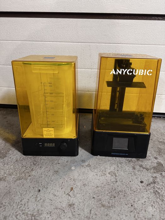 Drukarka anycubic