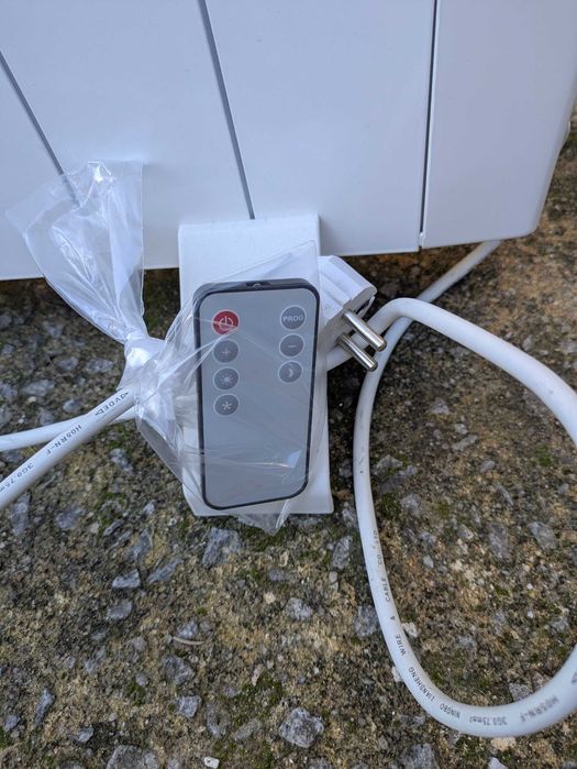 Beltax emissor térmico 900W