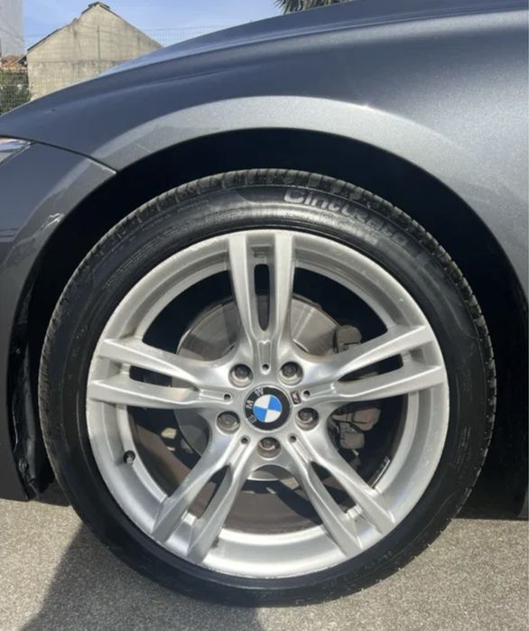 Carrinha BWM 320d Pack M