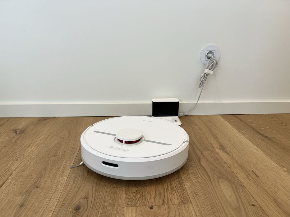 Aspirador Robot Dreame D9