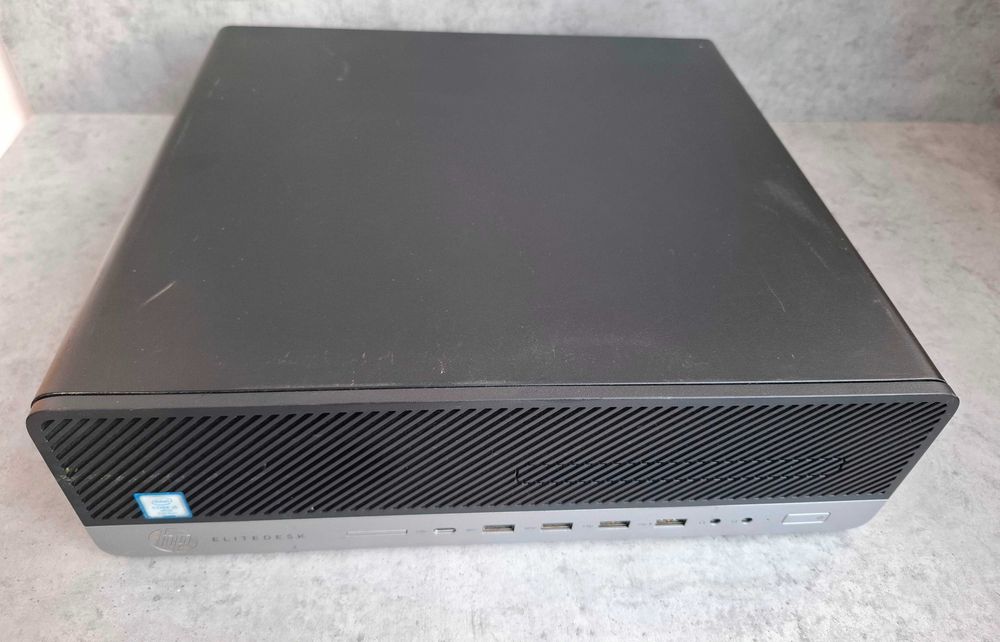 hp elitedesk 800 g3 sff - Персональные компьютеры - OLX.ua